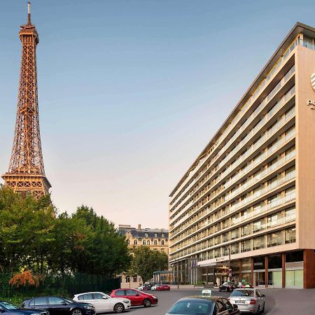 Pullman Paris Tour Eiffel Hotel Екстериор снимка